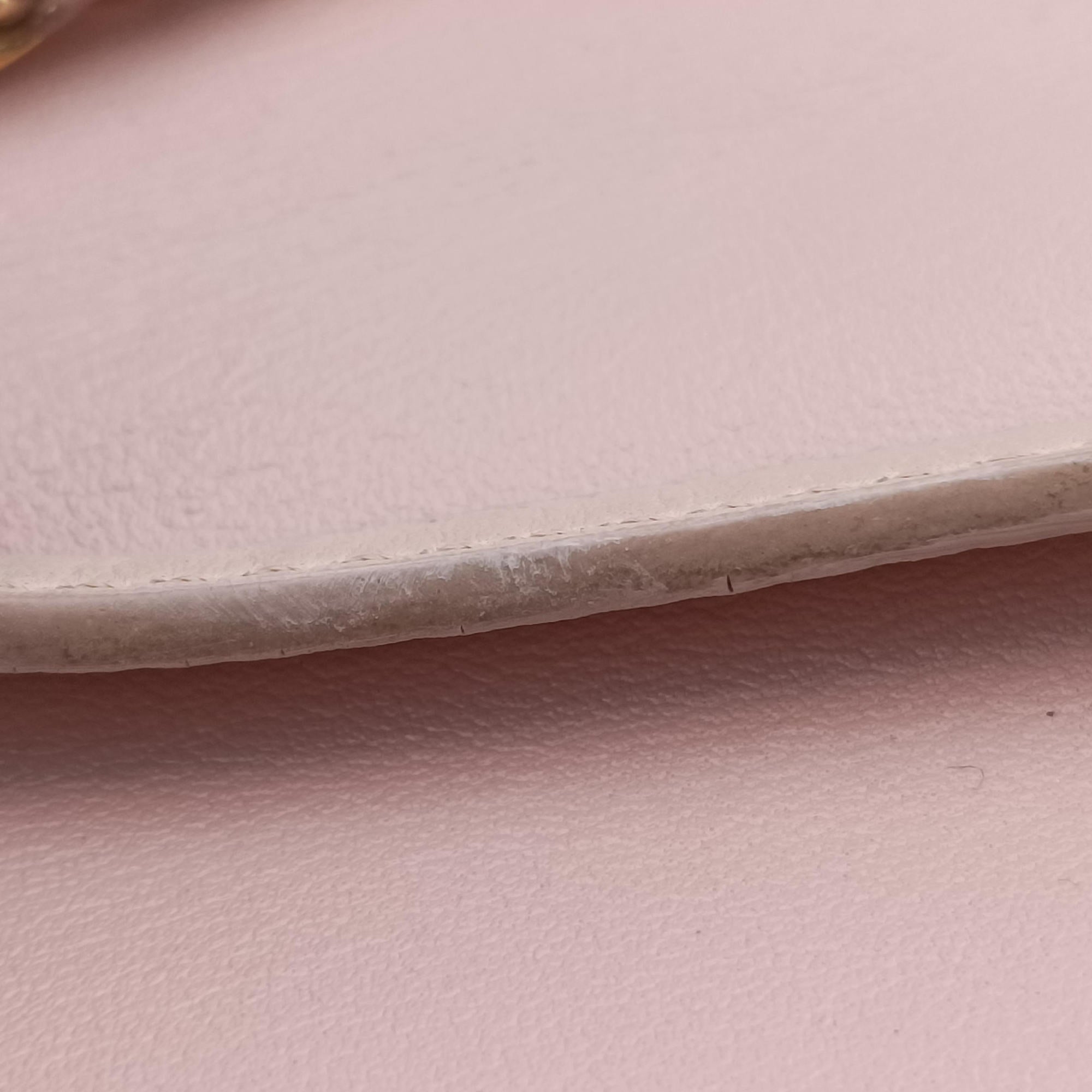 Be Baguette Pink Leather 8BR677 8BR677-P05-148-2566ビー バゲット ピンク レザー 8BR677 8BR677-P05-148-2566