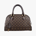 DUOMO EBENE Damier Canvas N60008 CA0098ドゥオモ エベーヌ ダミエキャンバス N60008 CA0098
