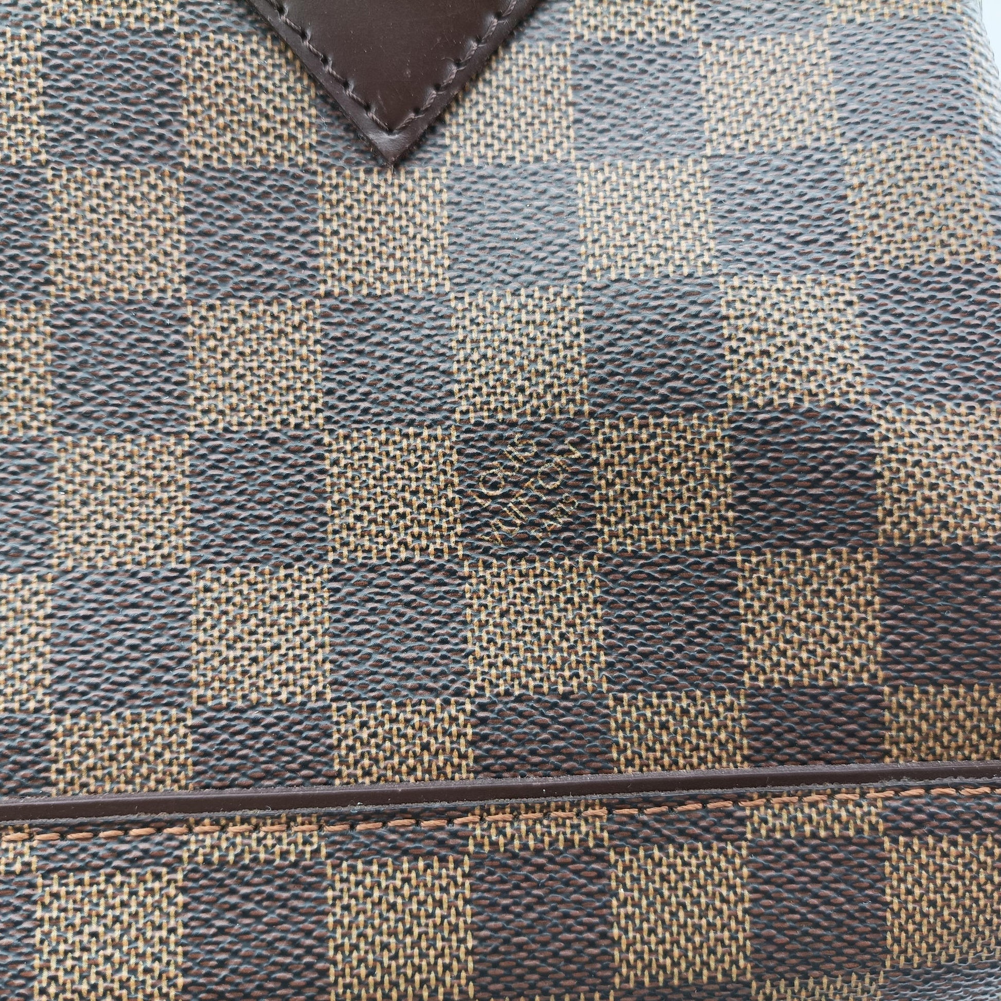 DUOMO EBENE Damier Canvas N60008 CA0098ドゥオモ エベーヌ ダミエキャンバス N60008 CA0098