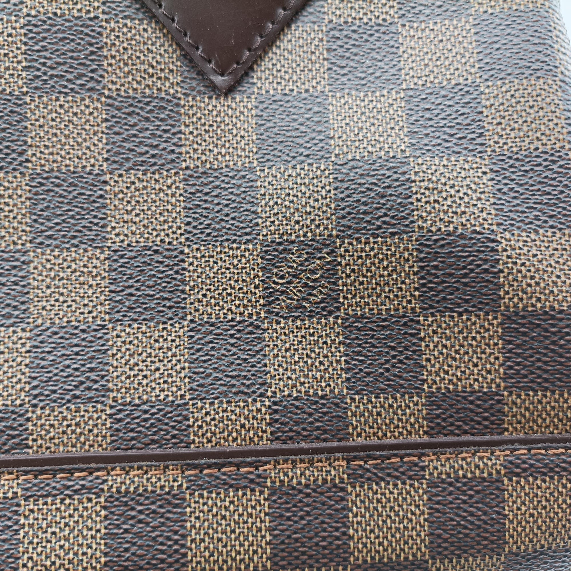 DUOMO EBENE Damier Canvas N60008 CA0098ドゥオモ エベーヌ ダミエキャンバス N60008 CA0098