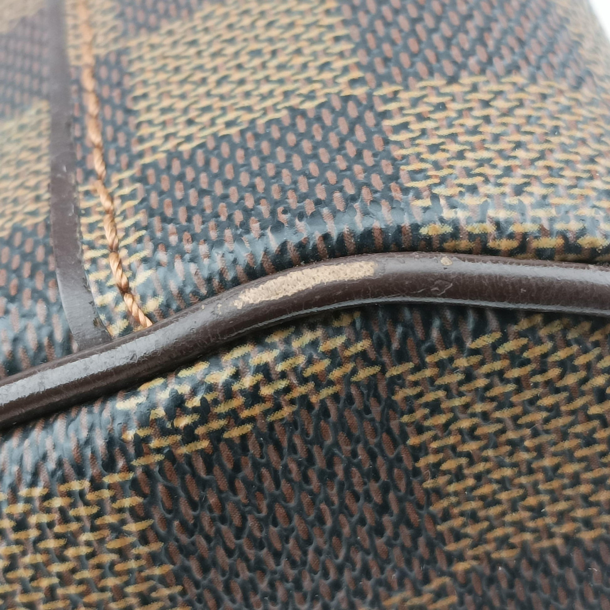 DUOMO EBENE Damier Canvas N60008 CA0098ドゥオモ エベーヌ ダミエキャンバス N60008 CA0098