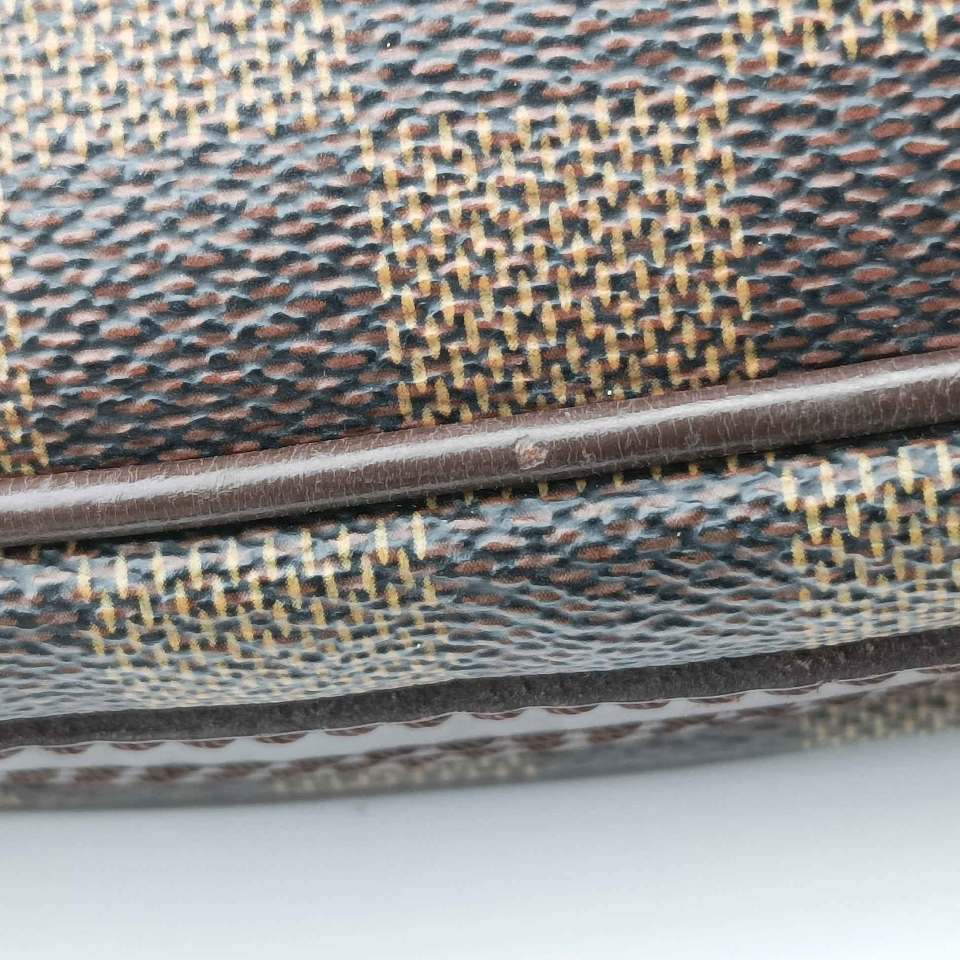 DUOMO EBENE Damier Canvas N60008 CA0098ドゥオモ エベーヌ ダミエキャンバス N60008 CA0098