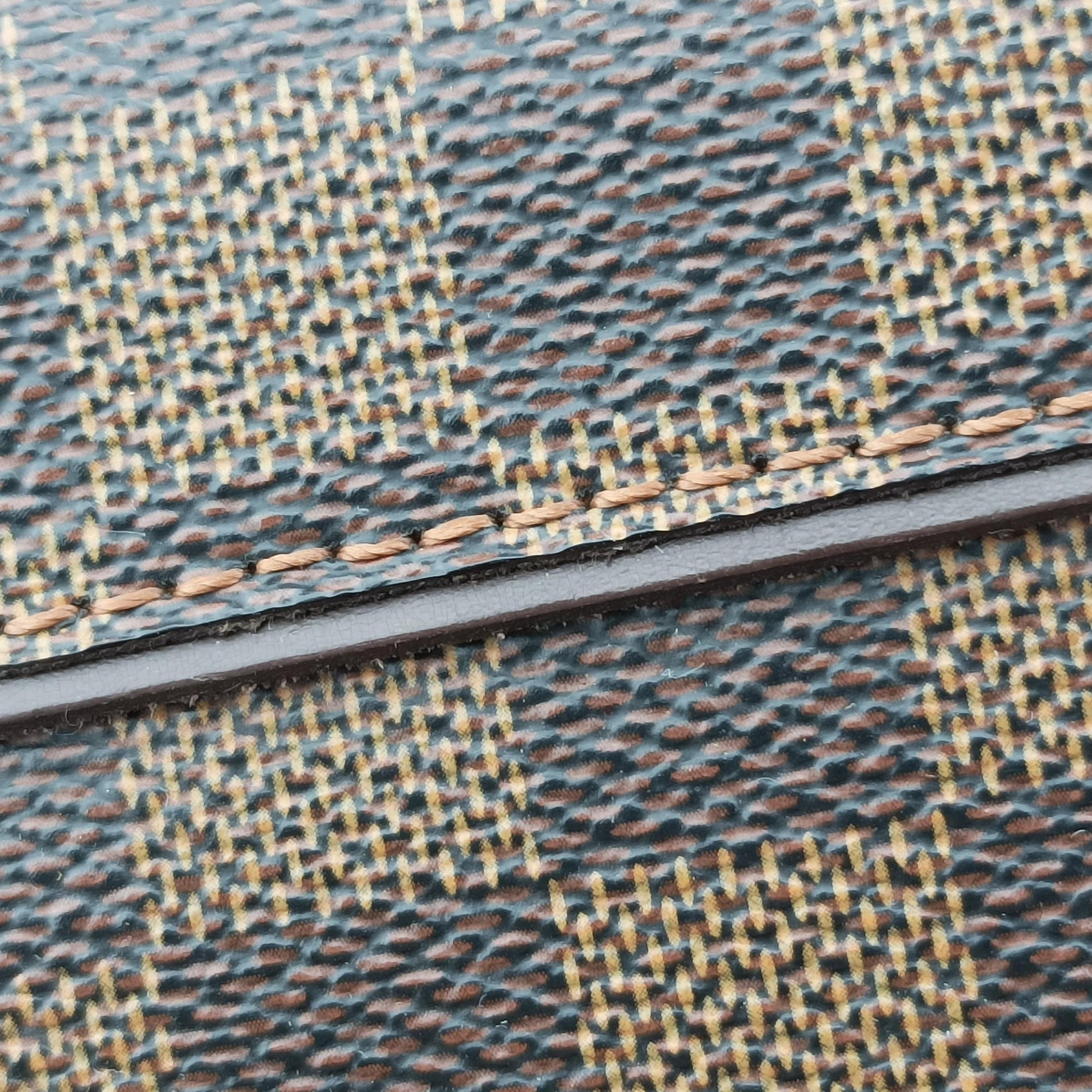 DUOMO EBENE Damier Canvas N60008 CA0098ドゥオモ エベーヌ ダミエキャンバス N60008 CA0098