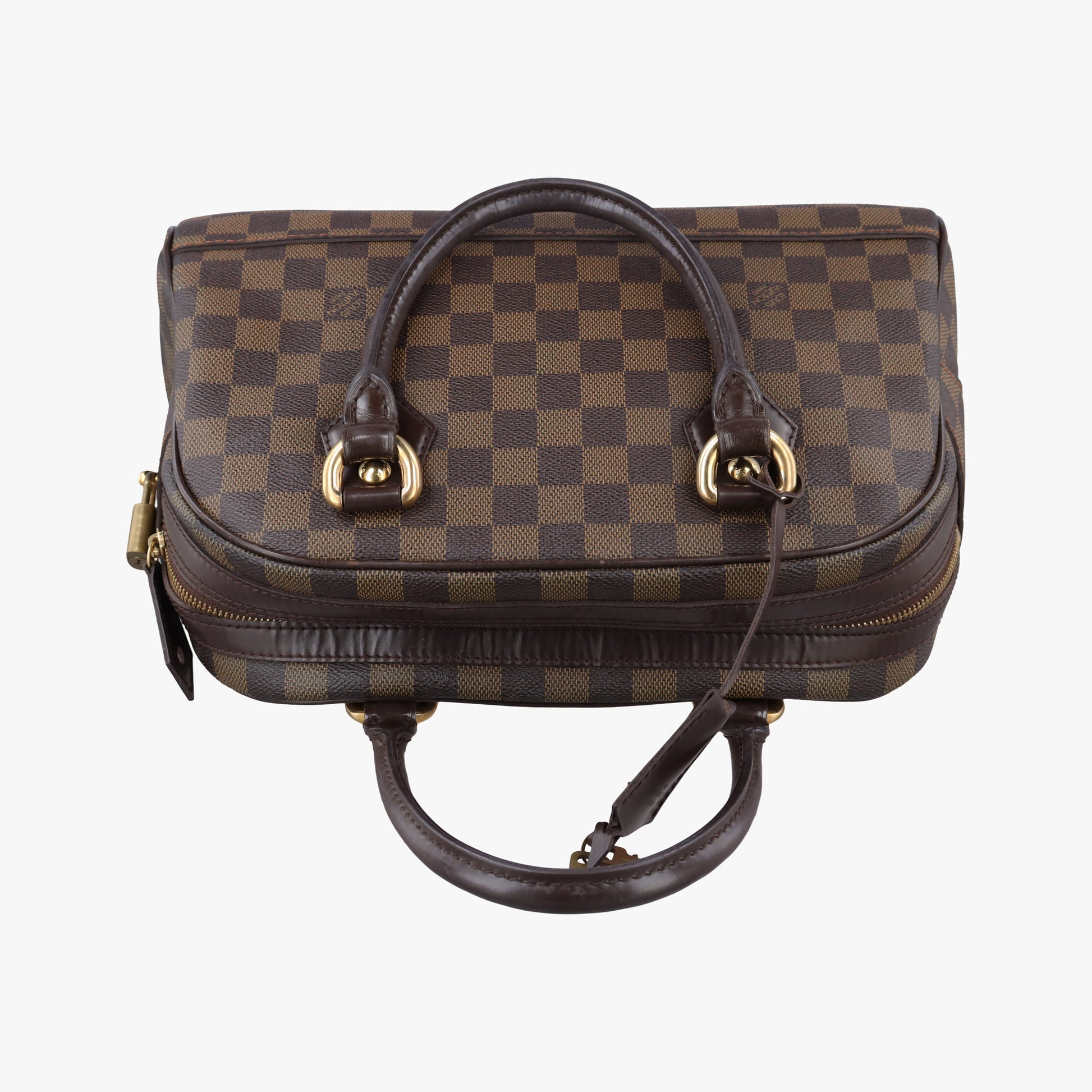 DUOMO EBENE Damier Canvas N60008 CA0098ドゥオモ エベーヌ ダミエキャンバス N60008 CA0098