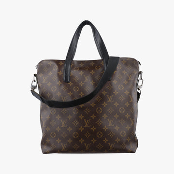 KITAN brown×black Monogram Canvas×calf leather M40388 DU5100キタン モノグラム/ブラウン×ブラック モノグラム キャンバス×カーフレザー M40388 DU5100