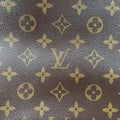 KITAN brown×black Monogram Canvas×calf leather M40388 DU5100キタン モノグラム/ブラウン×ブラック モノグラム キャンバス×カーフレザー M40388 DU5100