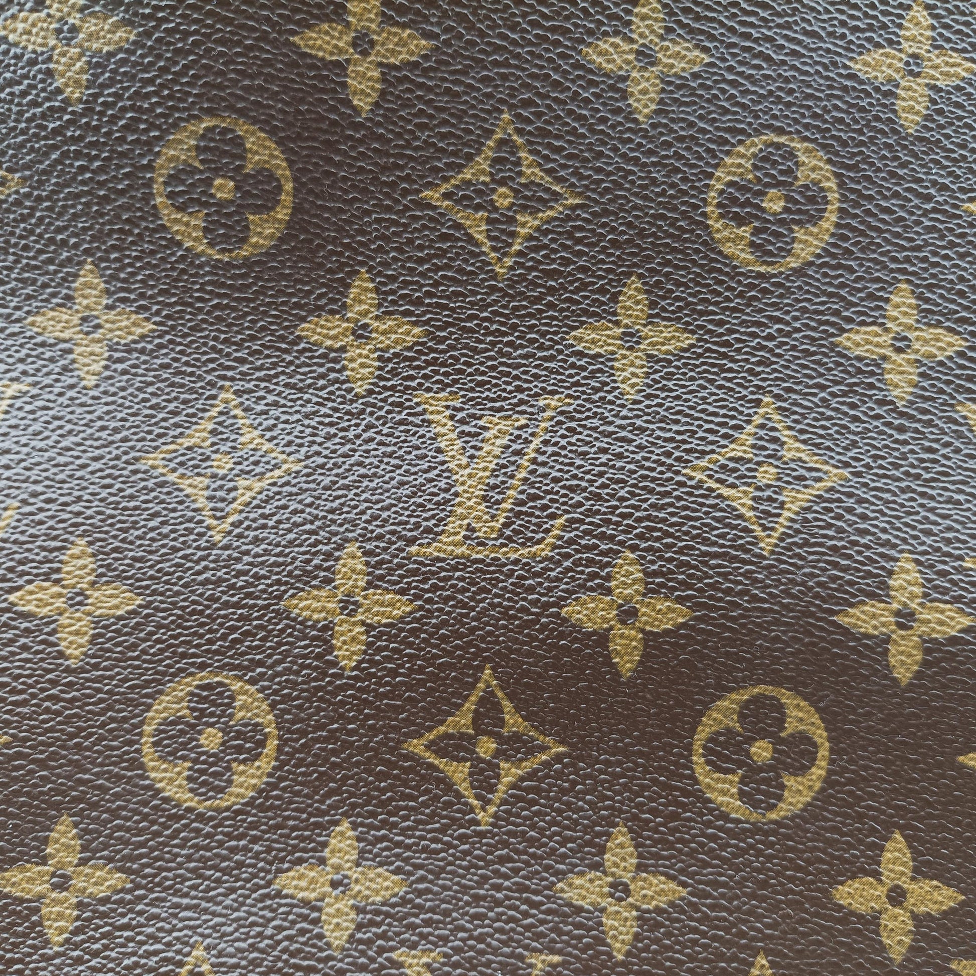 KITAN brown×black Monogram Canvas×calf leather M40388 DU5100キタン モノグラム/ブラウン×ブラック モノグラム キャンバス×カーフレザー M40388 DU5100