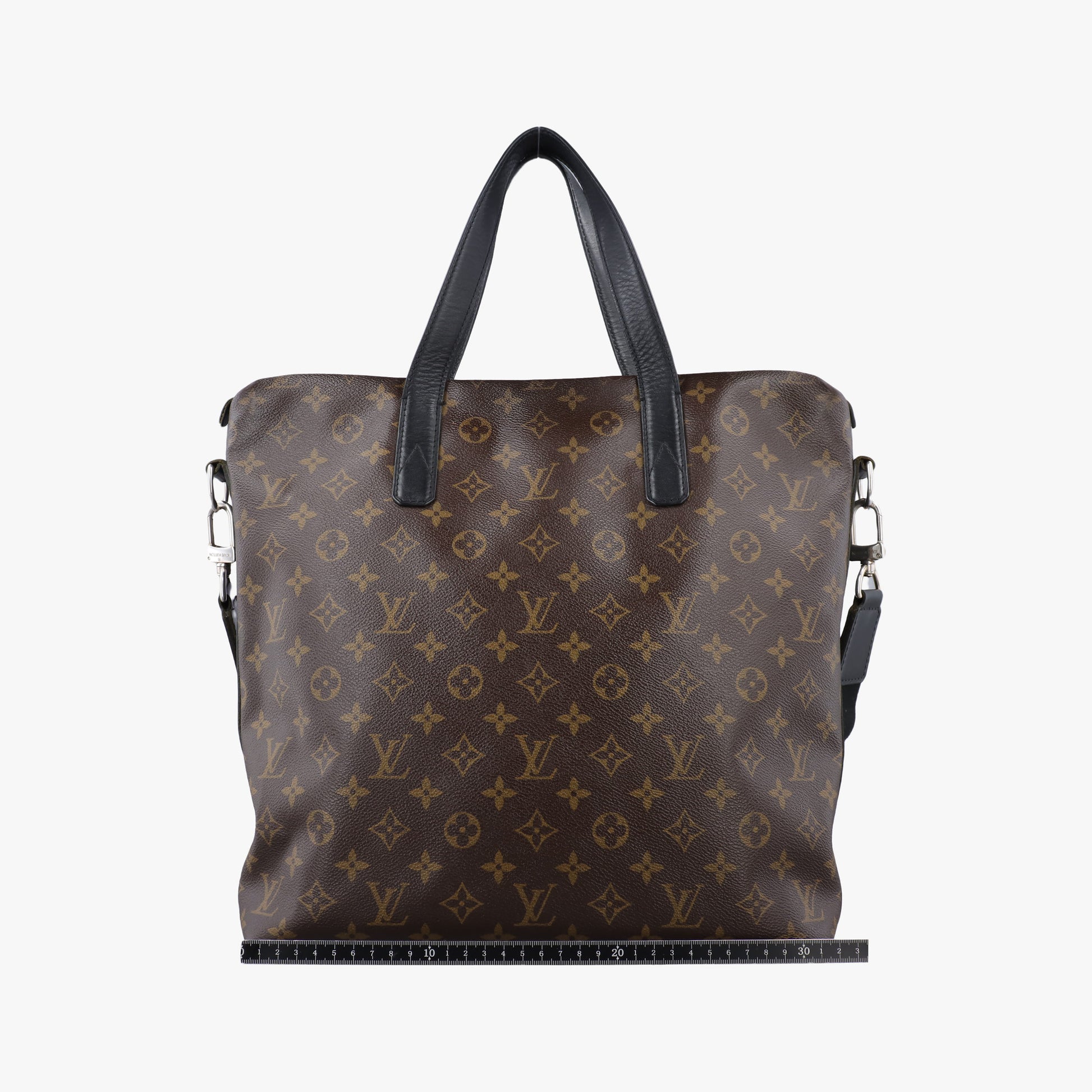 KITAN brown×black Monogram Canvas×calf leather M40388 DU5100キタン モノグラム/ブラウン×ブラック モノグラム キャンバス×カーフレザー M40388 DU5100