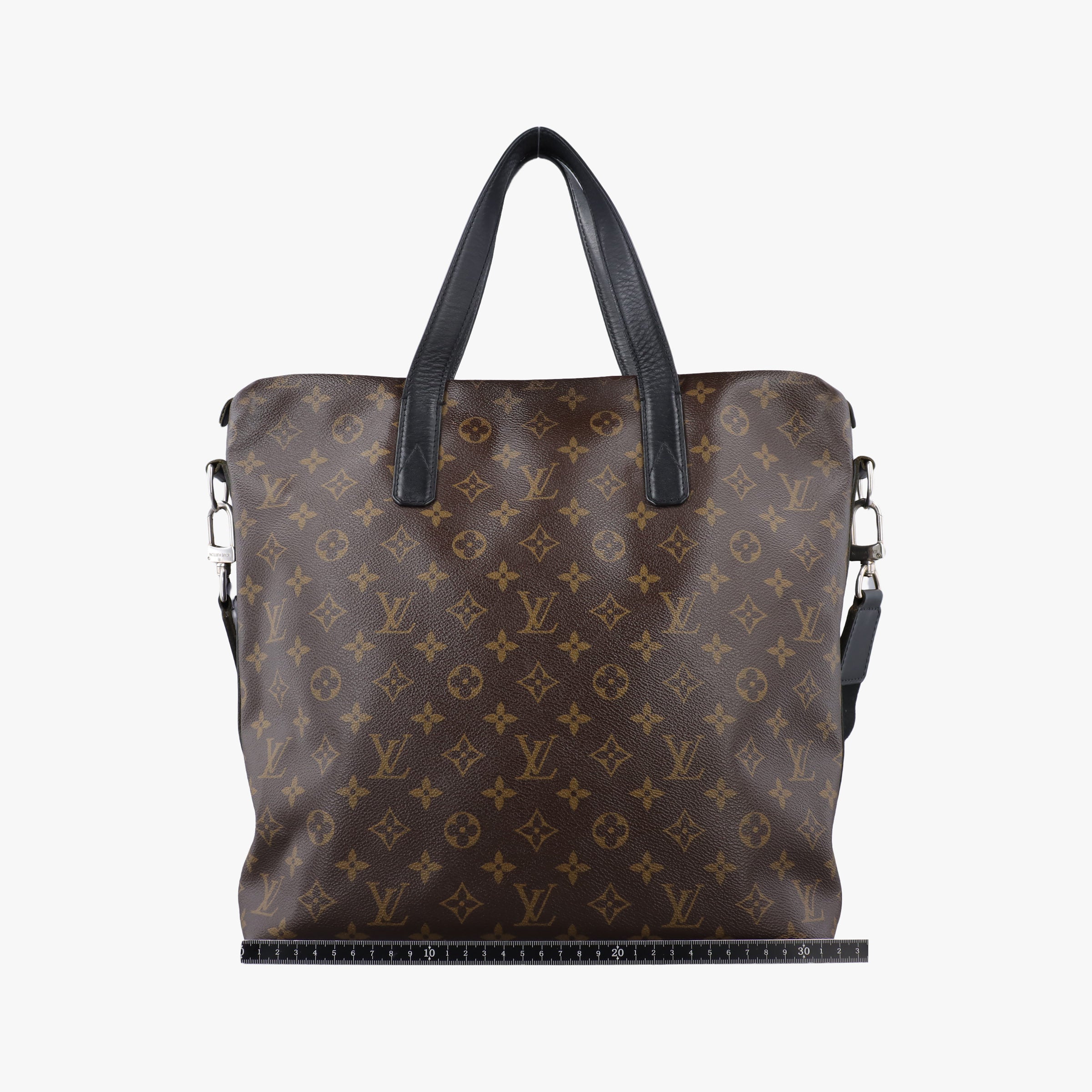 KITAN brown×black Monogram Canvas×calf leather M40388 DU5100キタン モノグラム/ブラウン×ブラック モノグラム キャンバス×カーフレザー M40388 DU5100