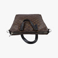 KITAN brown×black Monogram Canvas×calf leather M40388 DU5100キタン モノグラム/ブラウン×ブラック モノグラム キャンバス×カーフレザー M40388 DU5100