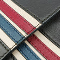FAYE Black×multicolor Leather 01 17 70 65 2フェイ ブラック×マルチカラー レザー 01 17 70 65 2