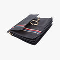 FAYE Black×multicolor Leather 01 17 70 65 2フェイ ブラック×マルチカラー レザー 01 17 70 65 2