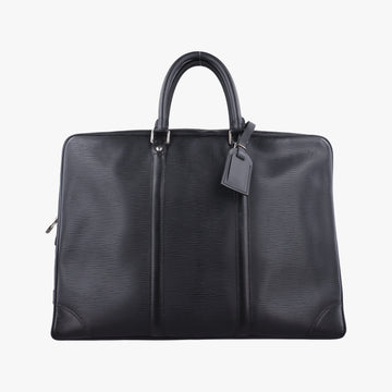 Porto Document Voyage Black Epi M59162 BA2049ポルトドキュメントボヤージュ ブラック エピ M59162 BA2049