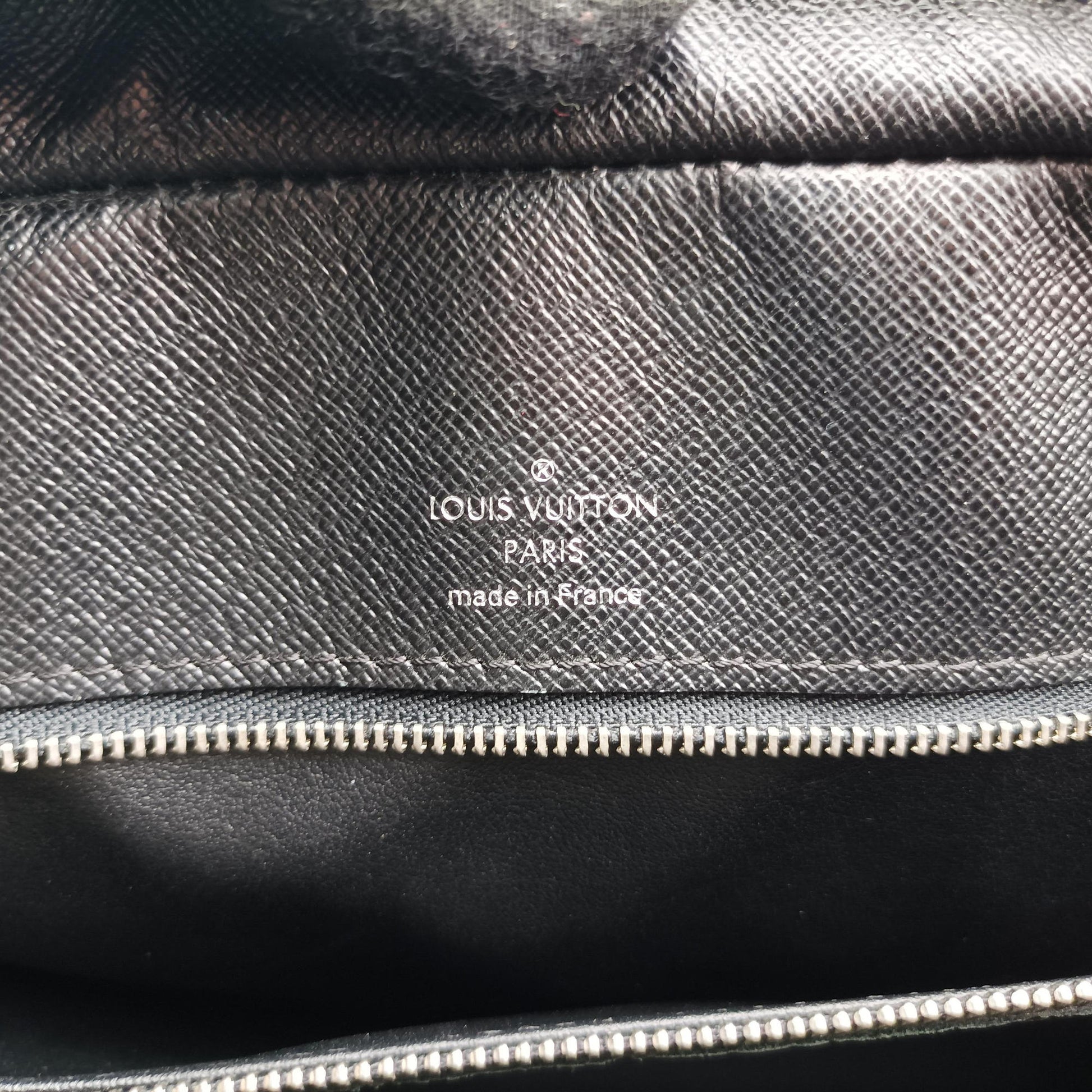 Porto Document Voyage Black Epi M59162 BA2049ポルトドキュメントボヤージュ ブラック エピ M59162 BA2049