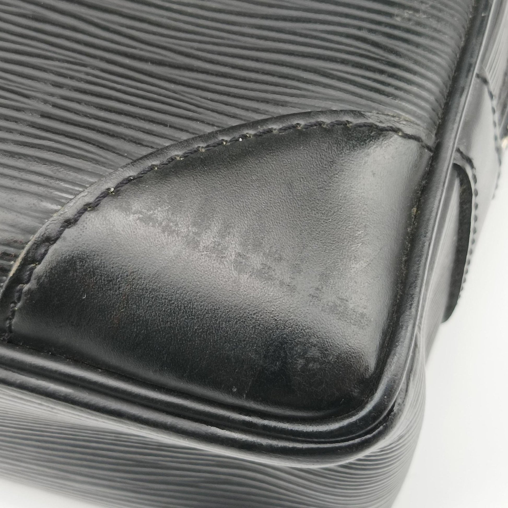 Porto Document Voyage Black Epi M59162 BA2049ポルトドキュメントボヤージュ ブラック エピ M59162 BA2049
