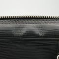 Porto Document Voyage Black Epi M59162 BA2049ポルトドキュメントボヤージュ ブラック エピ M59162 BA2049