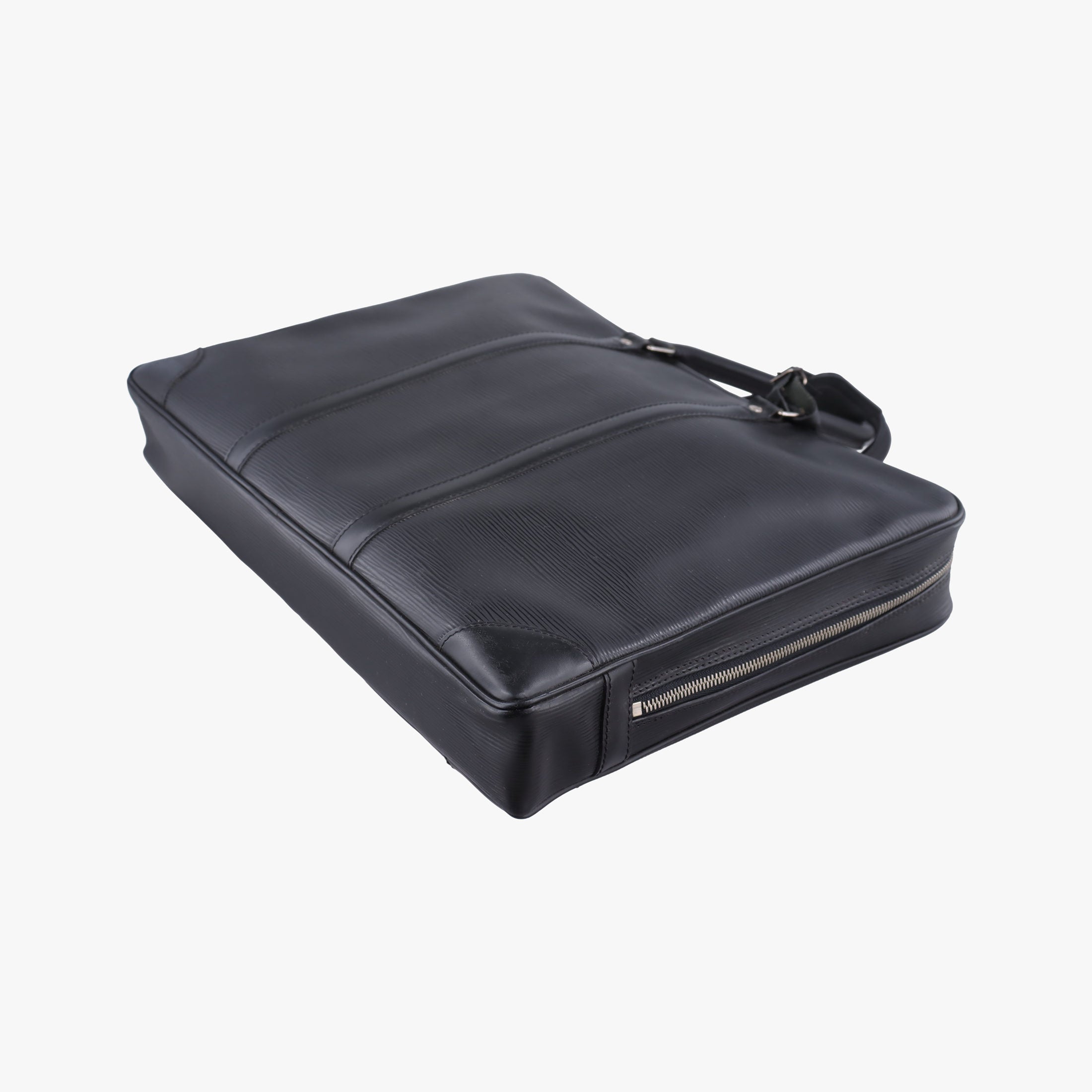 Porto Document Voyage Black Epi M59162 BA2049ポルトドキュメントボヤージュ ブラック エピ M59162 BA2049