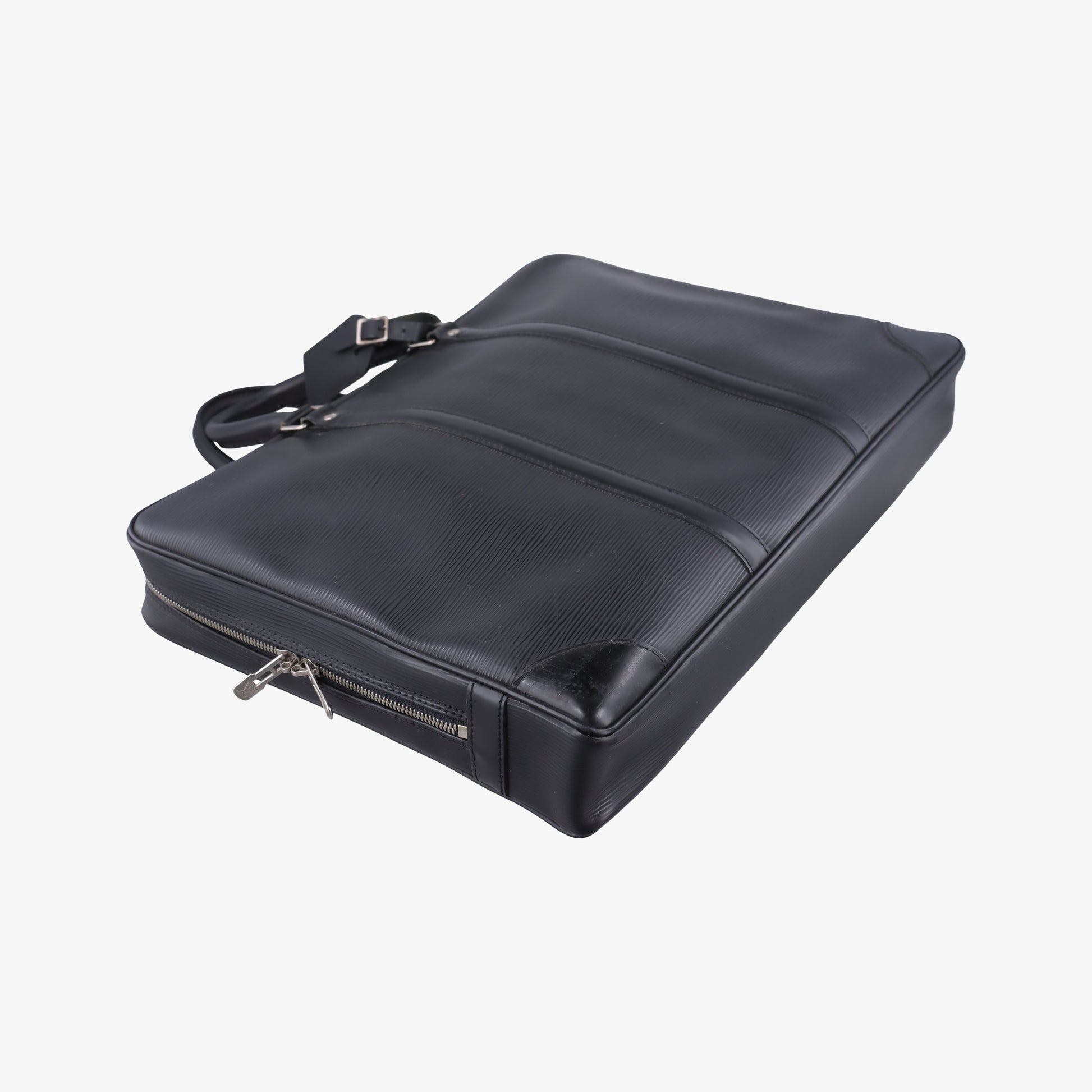 Porto Document Voyage Black Epi M59162 BA2049ポルトドキュメントボヤージュ ブラック エピ M59162 BA2049