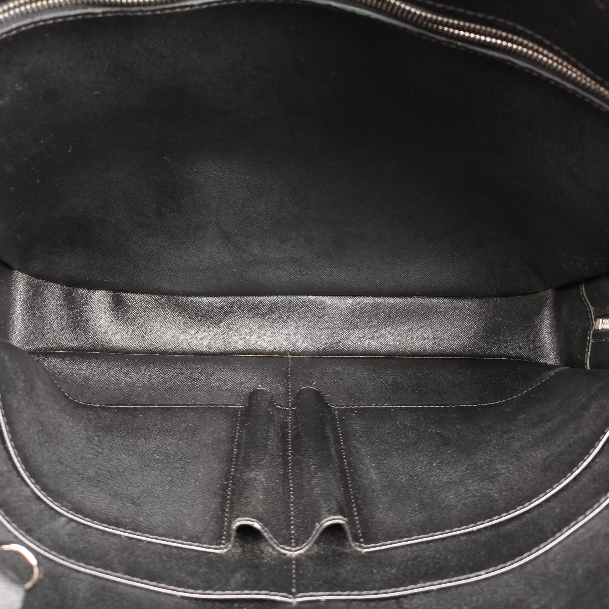 Porto Document Voyage Black Epi M59162 BA2049ポルトドキュメントボヤージュ ブラック エピ M59162 BA2049