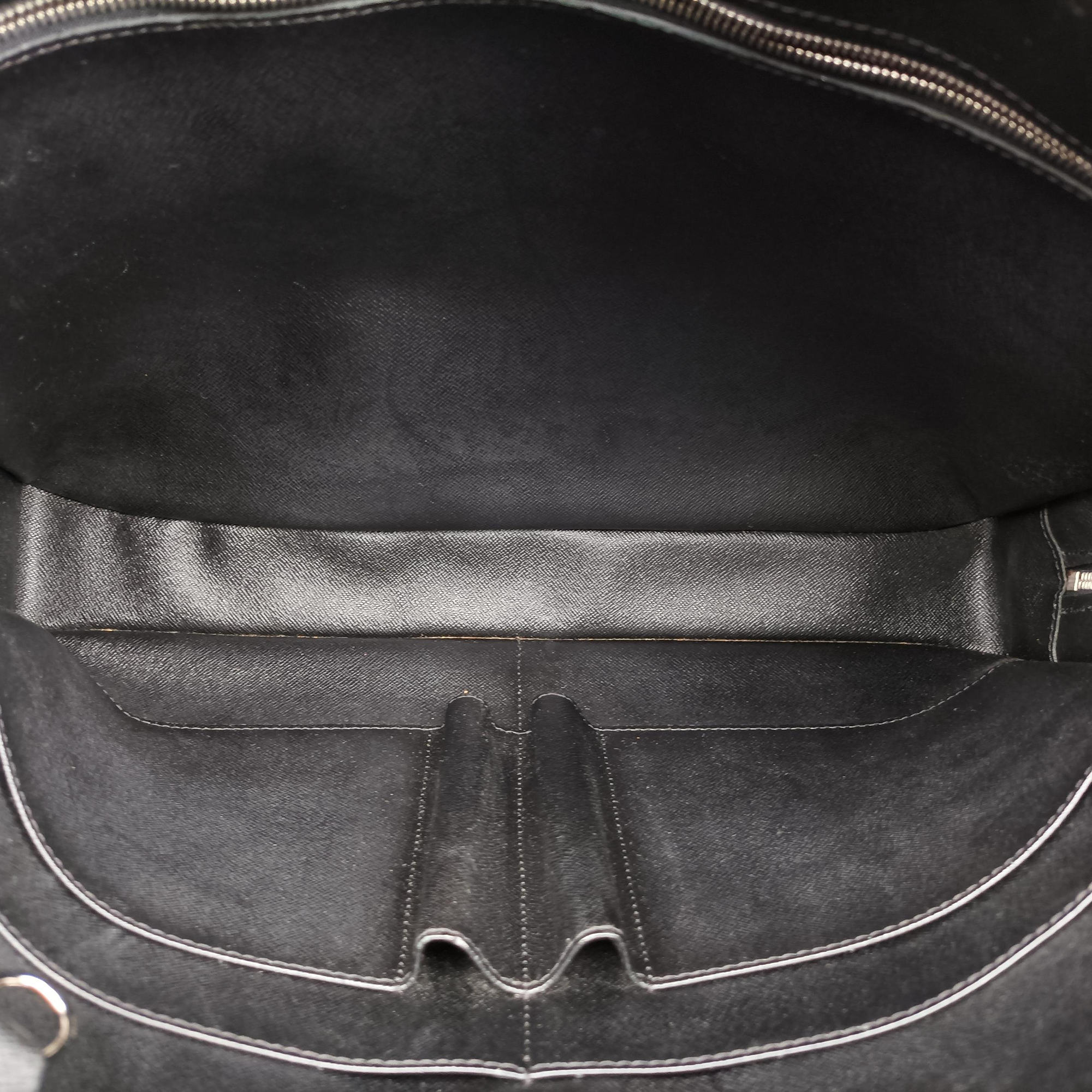 Porto Document Voyage Black Epi M59162 BA2049ポルトドキュメントボヤージュ ブラック エピ M59162 BA2049