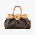 Boesy PM Brown Monogram Canvas M45715 VI1089ボエシPM モノグラム/ブラウン モノグラムキャンバス M45715 VI1089