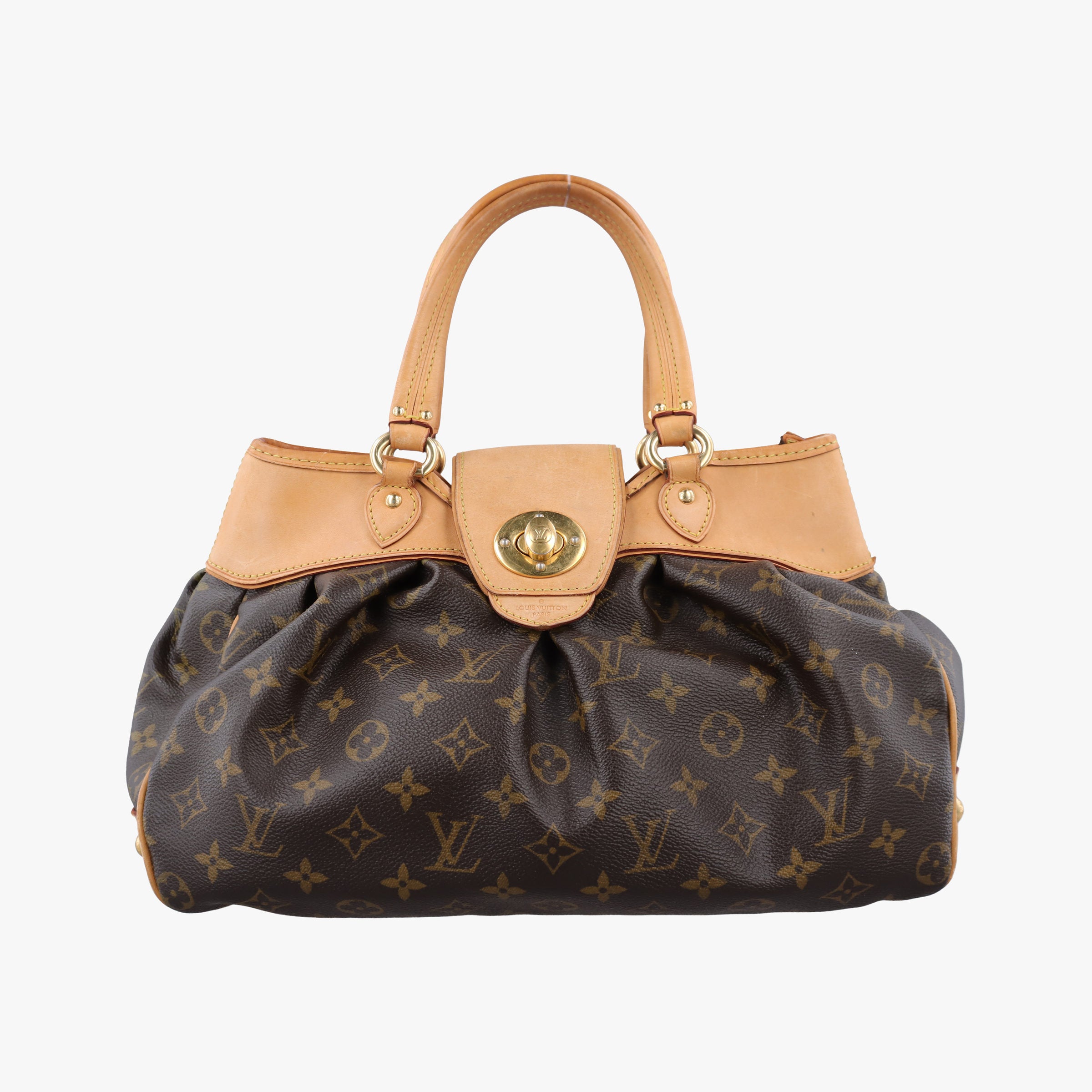 Boesy PM Brown Monogram Canvas M45715 VI1089ボエシPM モノグラム/ブラウン モノグラムキャンバス M45715 VI1089