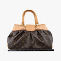 Boesy PM Brown Monogram Canvas M45715 VI1089ボエシPM モノグラム/ブラウン モノグラムキャンバス M45715 VI1089