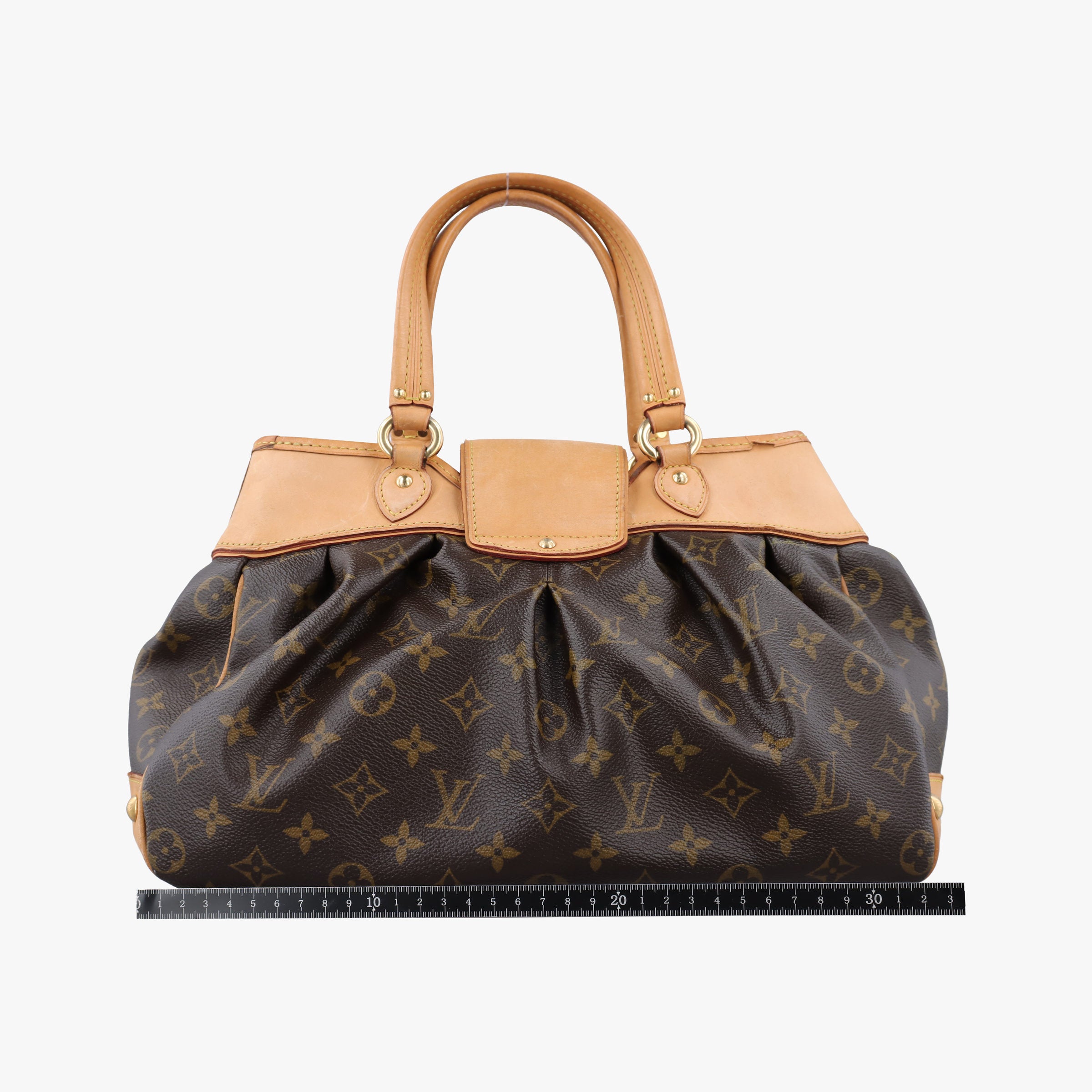 Boesy PM Brown Monogram Canvas M45715 VI1089ボエシPM モノグラム/ブラウン モノグラムキャンバス M45715 VI1089