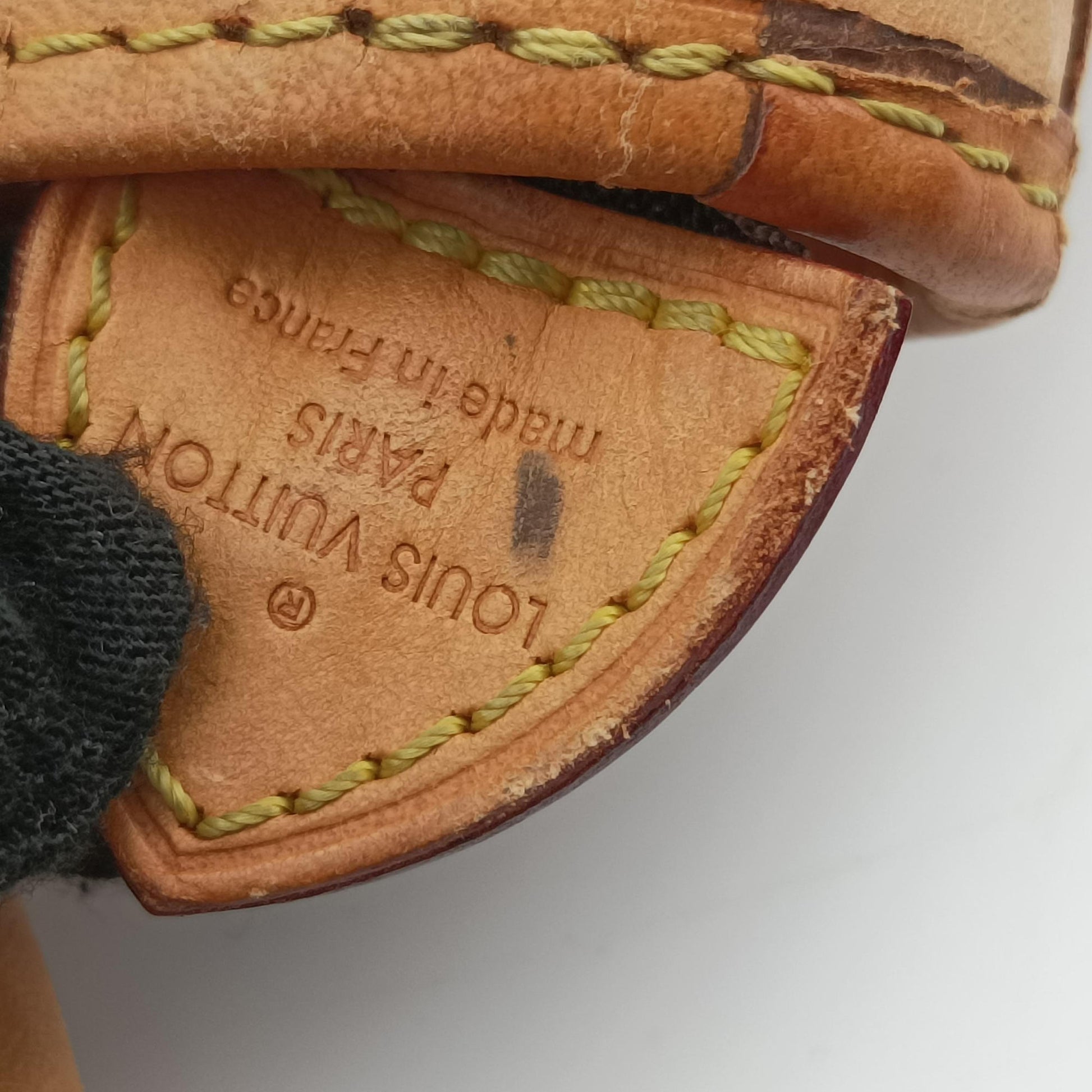 Boesy PM Brown Monogram Canvas M45715 VI1089ボエシPM モノグラム/ブラウン モノグラムキャンバス M45715 VI1089