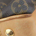 Boesy PM Brown Monogram Canvas M45715 VI1089ボエシPM モノグラム/ブラウン モノグラムキャンバス M45715 VI1089