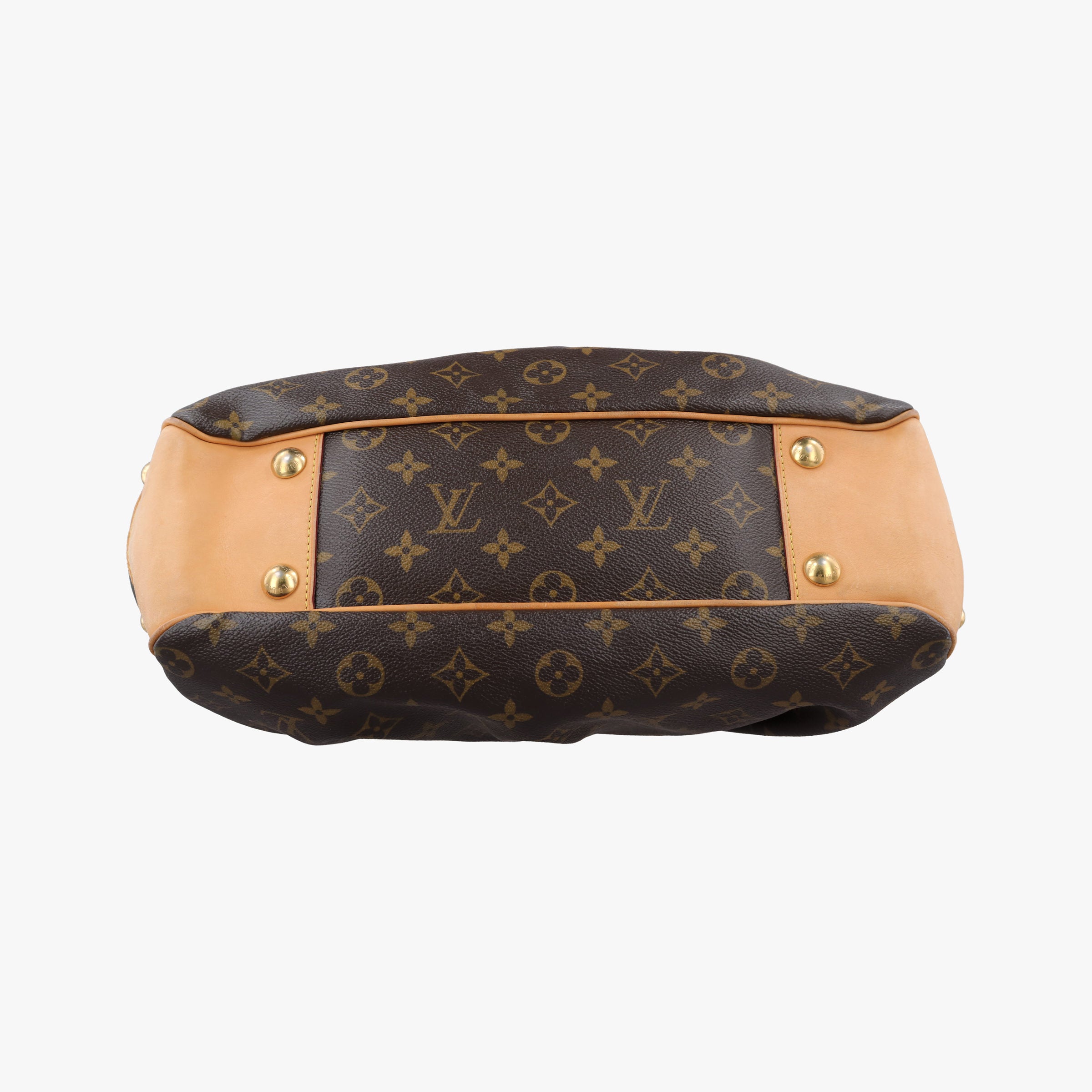Boesy PM Brown Monogram Canvas M45715 VI1089ボエシPM モノグラム/ブラウン モノグラムキャンバス M45715 VI1089