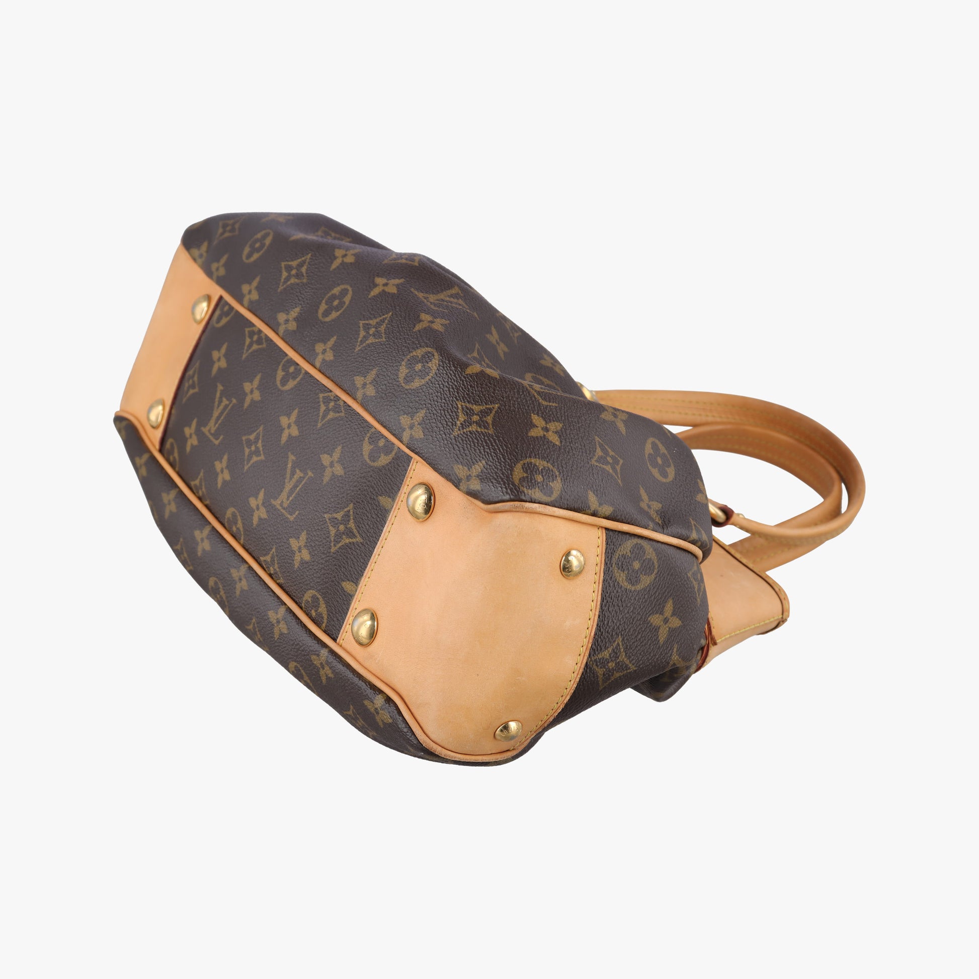 Boesy PM Brown Monogram Canvas M45715 VI1089ボエシPM モノグラム/ブラウン モノグラムキャンバス M45715 VI1089