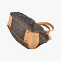 Boesy PM Brown Monogram Canvas M45715 VI1089ボエシPM モノグラム/ブラウン モノグラムキャンバス M45715 VI1089
