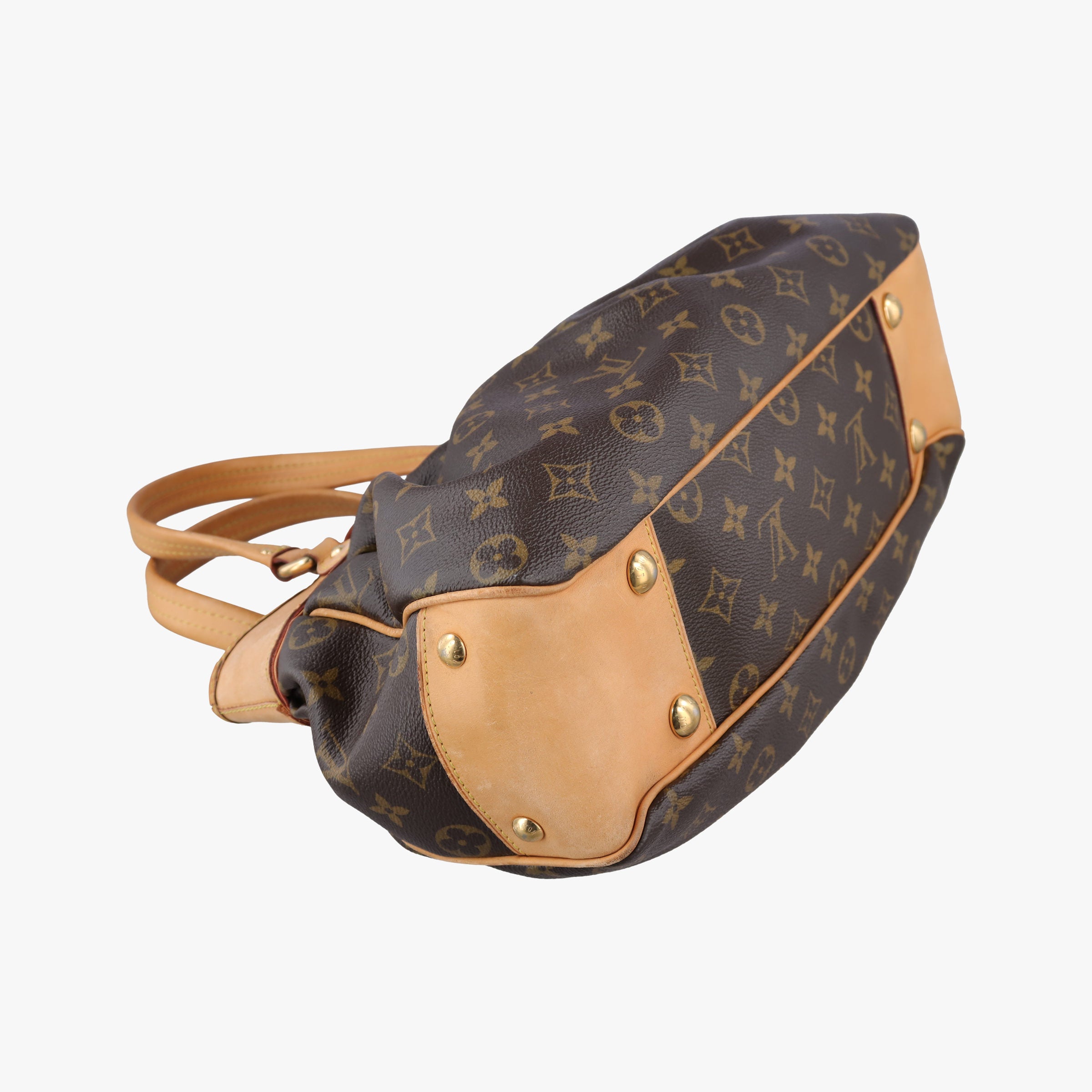 Boesy PM Brown Monogram Canvas M45715 VI1089ボエシPM モノグラム/ブラウン モノグラムキャンバス M45715 VI1089