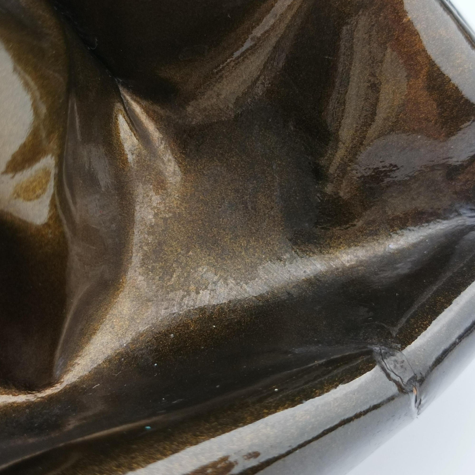 Mademoiselle Bowling Golden×Multicolour Patent A49854 15057639マドモアゼル ボーリング ゴールド×マルチカラー パテント A49854 15057639