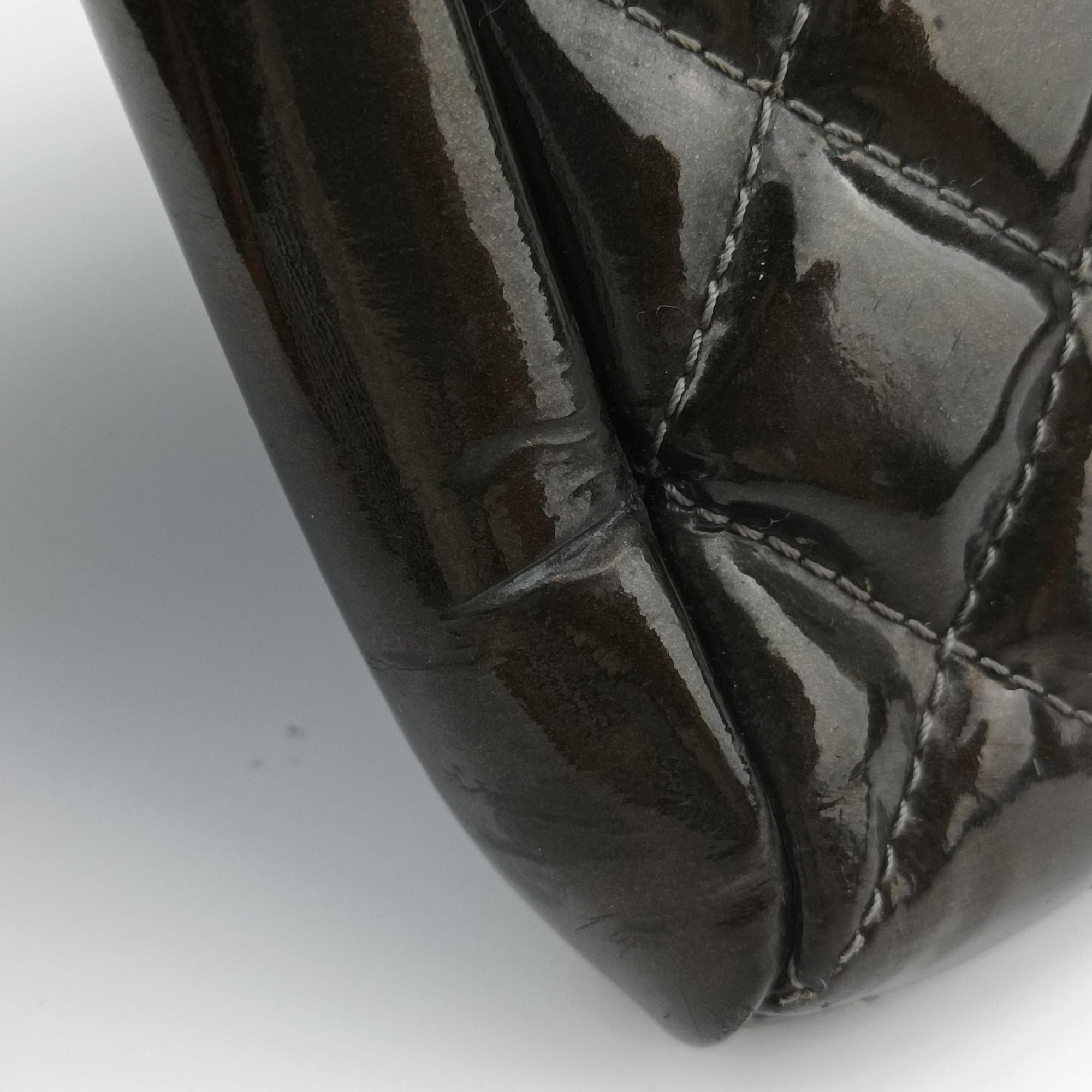 Mademoiselle Bowling Golden×Multicolour Patent A49854 15057639マドモアゼル ボーリング ゴールド×マルチカラー パテント A49854 15057639