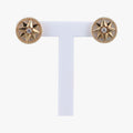 Rose des Vents White×yellow gold AU750 290642ローズデヴァン ホワイト×イエローゴールド AU750 290642