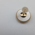 Rose des Vents White×yellow gold AU750 290642ローズデヴァン ホワイト×イエローゴールド AU750 290642