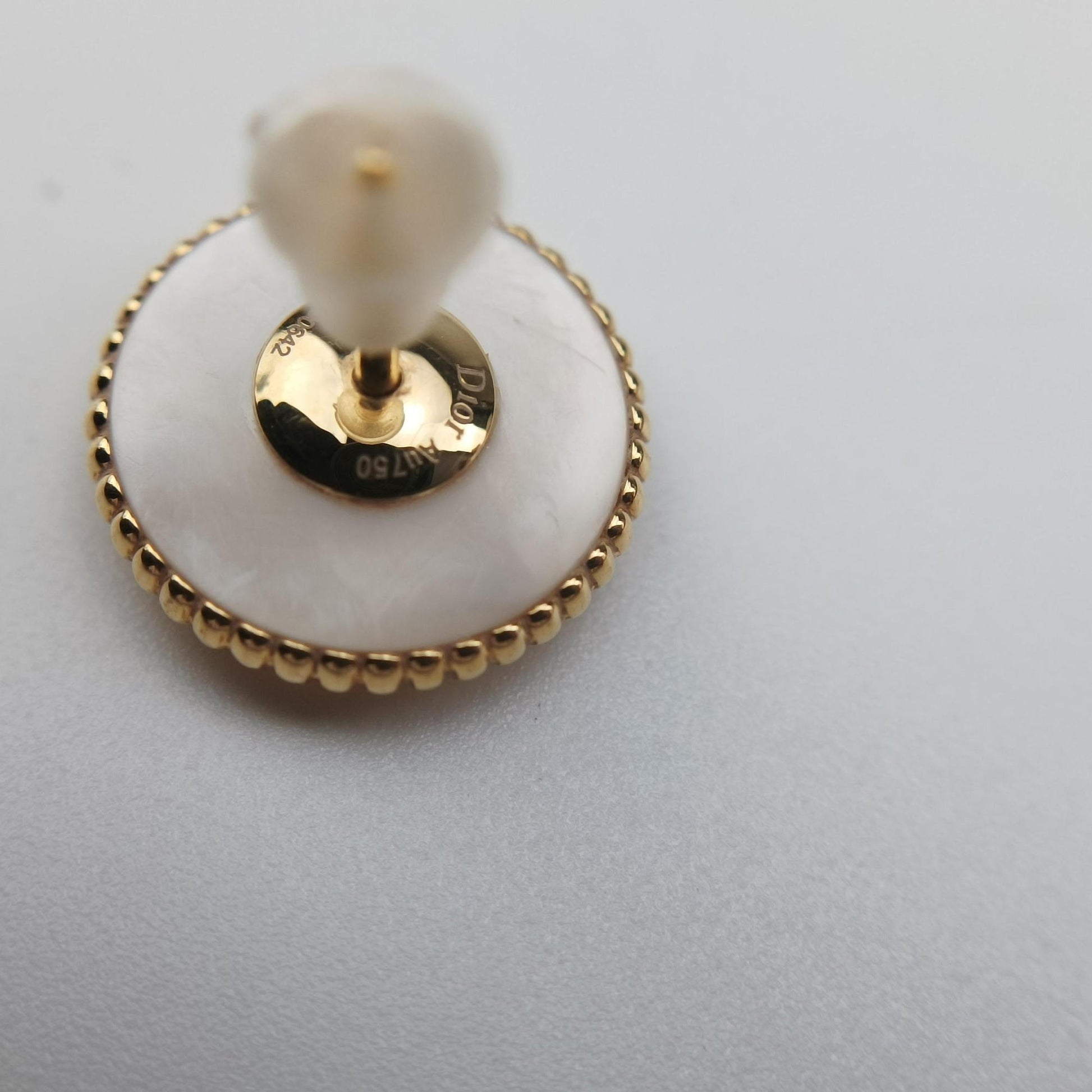 Rose des Vents White×yellow gold AU750 290642ローズデヴァン ホワイト×イエローゴールド AU750 290642