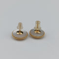 Rose des Vents White×yellow gold AU750 290642ローズデヴァン ホワイト×イエローゴールド AU750 290642
