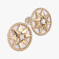 Rose des Vents White×yellow gold AU750 290642ローズデヴァン ホワイト×イエローゴールド AU750 290642