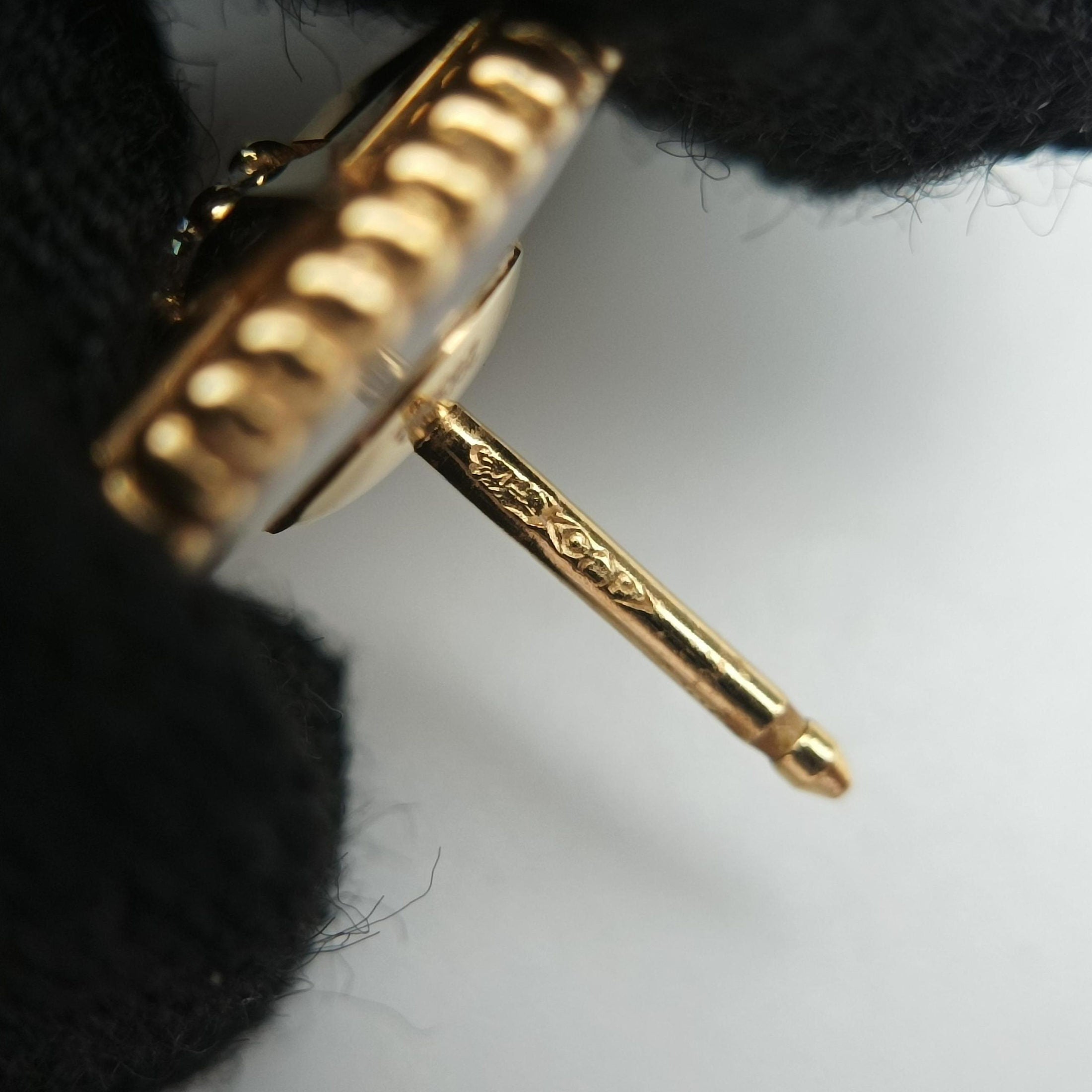 Rose des Vents White×yellow gold AU750 290642ローズデヴァン ホワイト×イエローゴールド AU750 290642