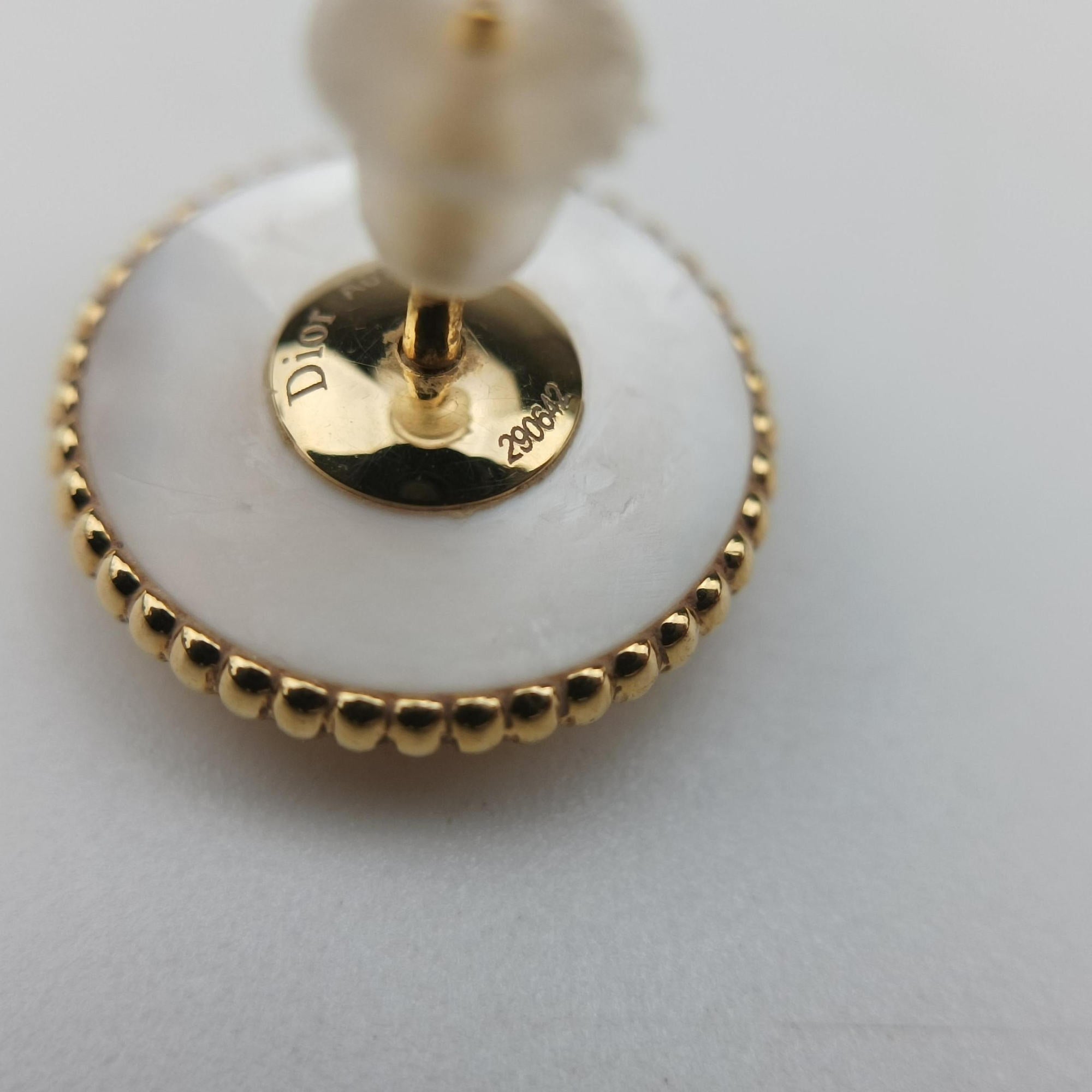 Rose des Vents White×yellow gold AU750 290642ローズデヴァン ホワイト×イエローゴールド AU750 290642