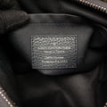 Triangle 	Messenger Noir Monogram Empreinte M55878 AR4129トリアングル メッセンジャー ノワール モノグラムアンプラント M55878 AR4129