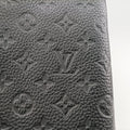 Triangle 	Messenger Noir Monogram Empreinte M55878 AR4129トリアングル メッセンジャー ノワール モノグラムアンプラント M55878 AR4129