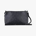 Triangle 	Messenger Noir Monogram Empreinte M55878 AR4129トリアングル メッセンジャー ノワール モノグラムアンプラント M55878 AR4129