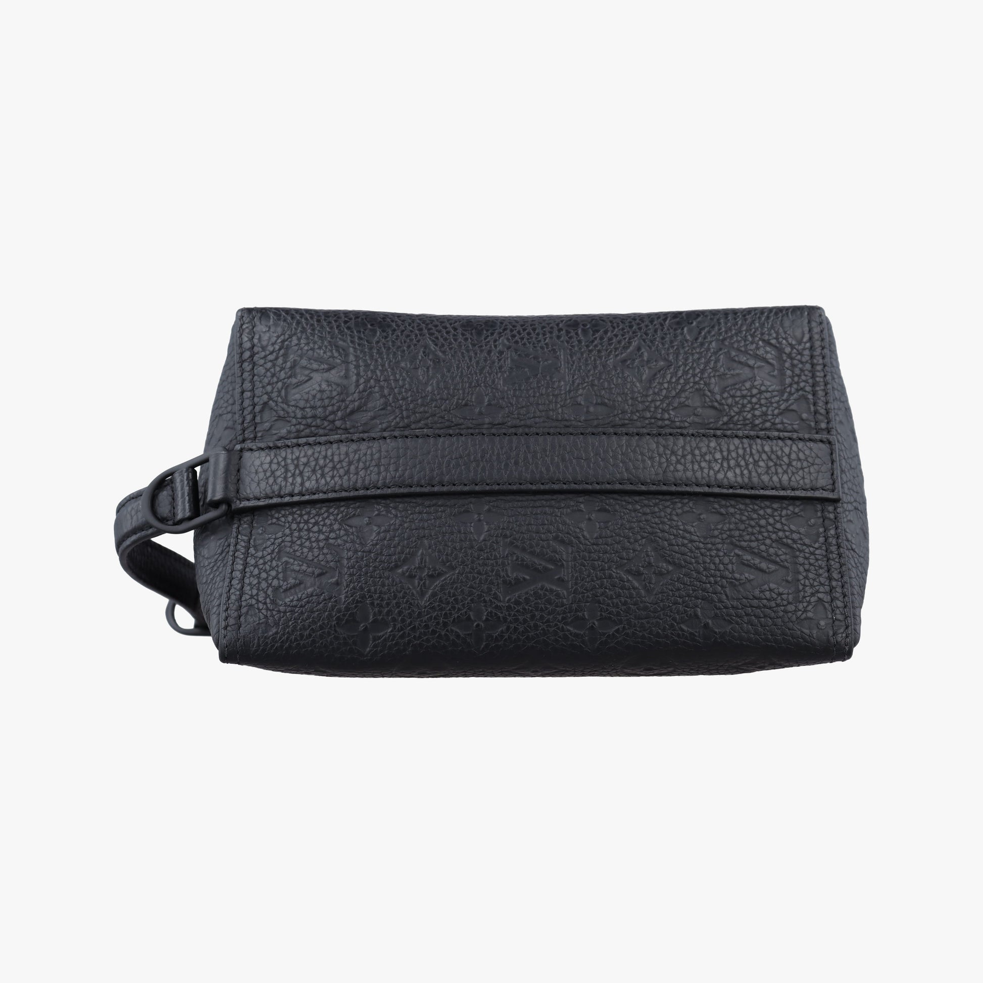 Triangle 	Messenger Noir Monogram Empreinte M55878 AR4129トリアングル メッセンジャー ノワール モノグラムアンプラント M55878 AR4129