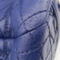 Medusa Demetra Vanitas Satchel Blue Leather メデューサ デメテル バニティ サッチェル ブルー レザー 