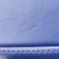 Medusa Demetra Vanitas Satchel Blue Leather メデューサ デメテル バニティ サッチェル ブルー レザー 