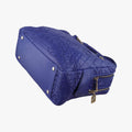 Medusa Demetra Vanitas Satchel Blue Leather メデューサ デメテル バニティ サッチェル ブルー レザー 